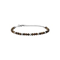 Pulsera Breil Hombre WILD in Acero TJ3823